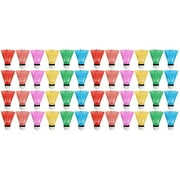Frcolor Badminton Badminton Kids Shuttlecock Birdie Cork Shuttle Plastic Practical Professional Set Outdoor Ball Shuttlecocks